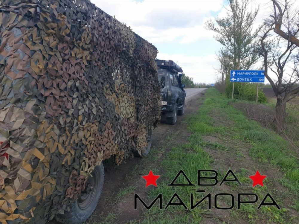 ДНР.. Колесили неделю по фронтовым дорогам в помощь нашим бойцам из нескольких подразделений ДНР.. Колесили неделю по фронтовым дорогам в помощь нашим бойцам из нескольких подразделений