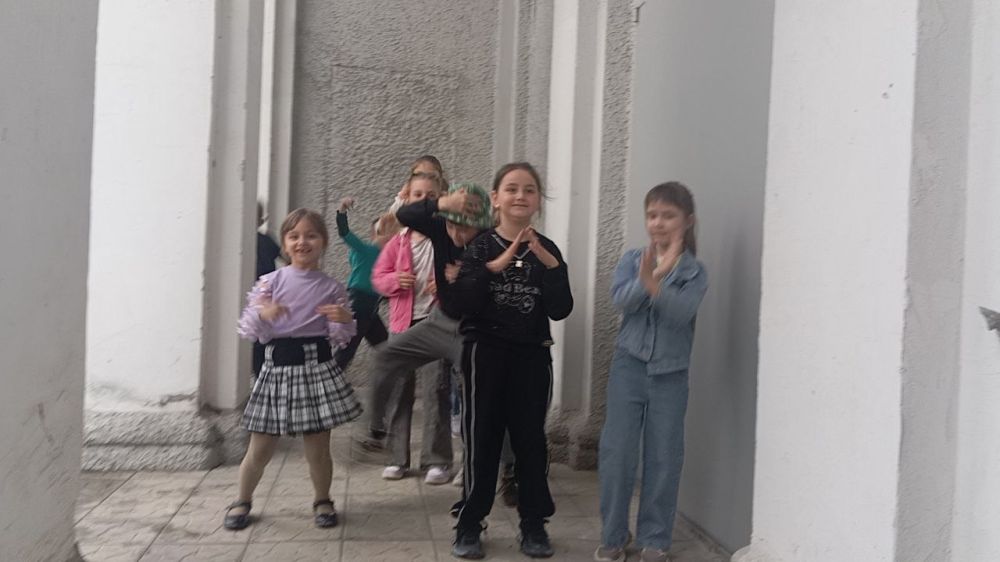 В рамках партийного проекта #КрепкаяСемья В рамках партийного проекта #КрепкаяСемья
