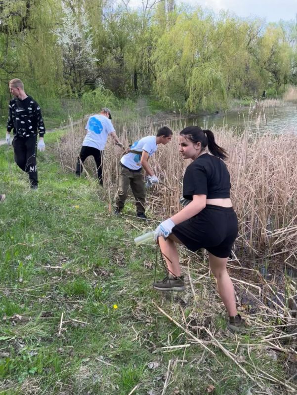 Всероссийская акция «Вода России» Всероссийская акция «Вода России»