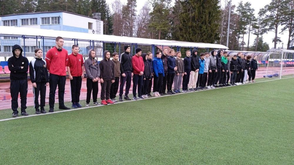 Спортсмены из Енакиево приняли участие в спортивных соревнованиях в Ленобласти Спортсмены из Енакиево приняли участие в спортивных соревнованиях в Ленобласти