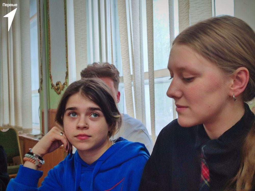 Сбор Первых по музыкальному Сбор Первых по музыкальному