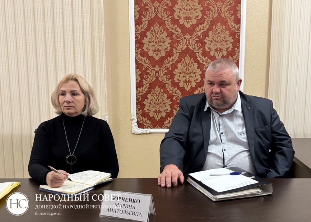 Депутаты обсудили совершенствование алгоритма по запуску производства по переработке пищевой продукции Депутаты обсудили совершенствование алгоритма по запуску производства по переработке пищевой продукции
