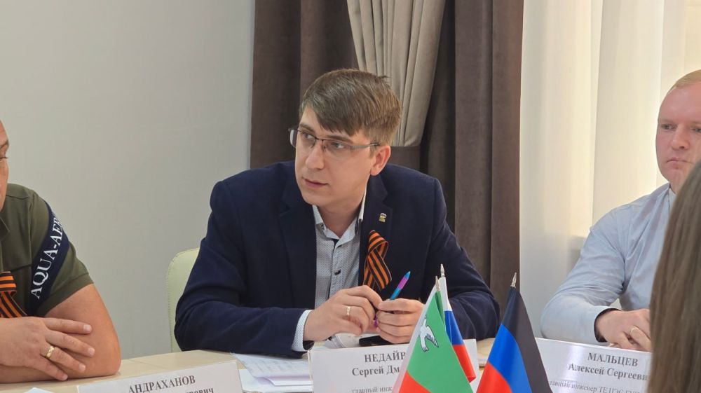 Иван Приходько: Губернатор Кузбасса Илья Владимирович Середюк в рамках рабочего визита в Город воинской славы и трудовой доблести Горловку провел рабочее совещание с руководством администрации городского округа Горловка... Иван Приходько: Губернатор Кузбасса Илья Владимирович Середюк в рамках рабочего визита в Город воинской славы и трудовой доблести Горловку провел рабочее совещание с руководством администрации городского округа Горловка...