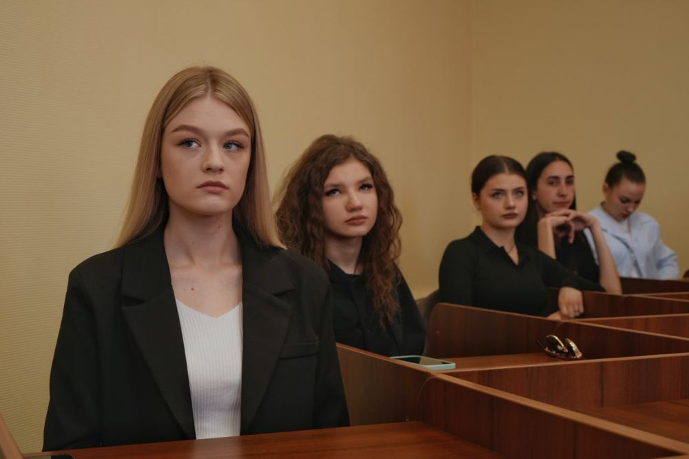 В Мариуполе представили проект «Хорошие новости» В Мариуполе представили проект «Хорошие новости»