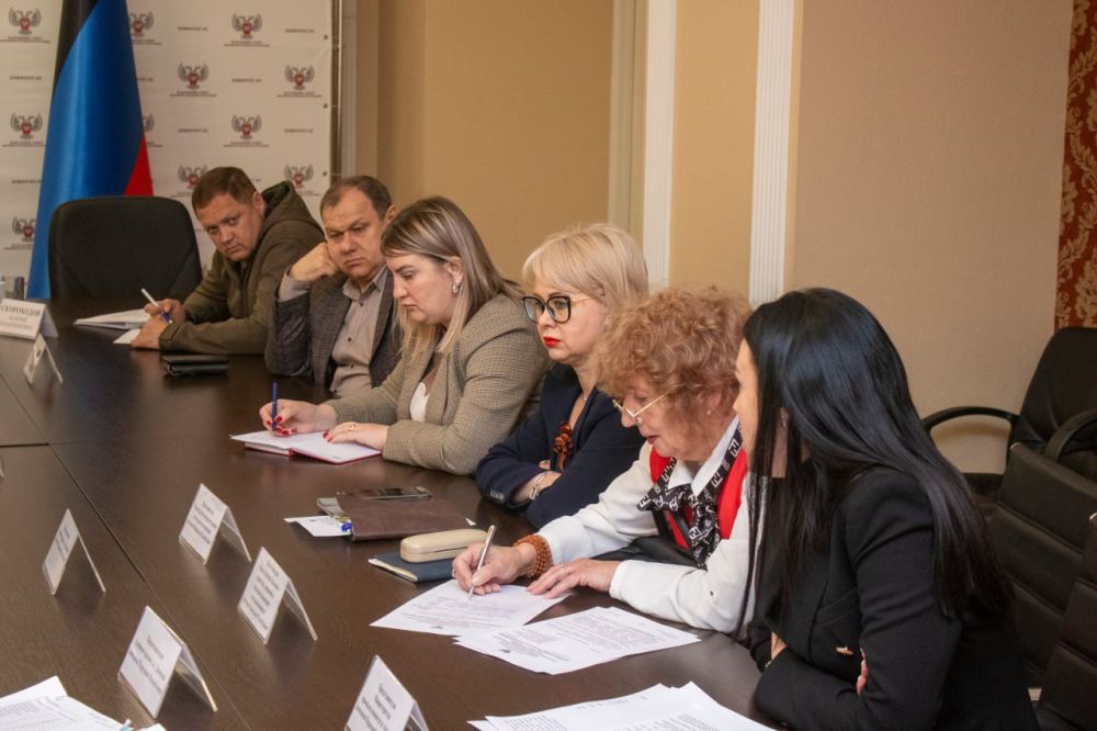 В Народном Совете обсудили проблемы оформления земельных участков В Народном Совете обсудили проблемы оформления земельных участков