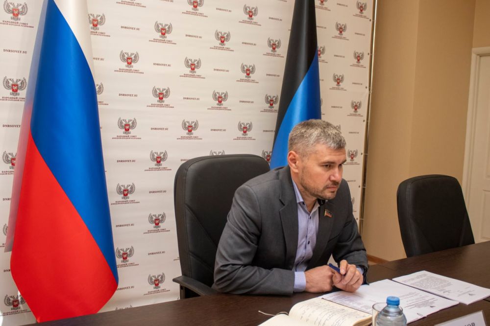 В Народном Совете обсудили проблемы оформления земельных участков В Народном Совете обсудили проблемы оформления земельных участков