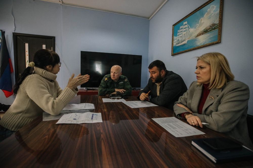 Олег Моргун: Компенсационные квартиры из муниципального жилищного фонда мариупольцы будут получать с учетом пожеланий относительно места и района проживания Олег Моргун: Компенсационные квартиры из муниципального жилищного фонда мариупольцы будут получать с учетом пожеланий относительно места и района проживания
