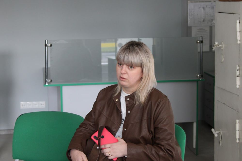 Заместитель главы администрации городского округа Горловка Игорь Горбатов провел прием граждан Заместитель главы администрации городского округа Горловка Игорь Горбатов провел прием граждан
