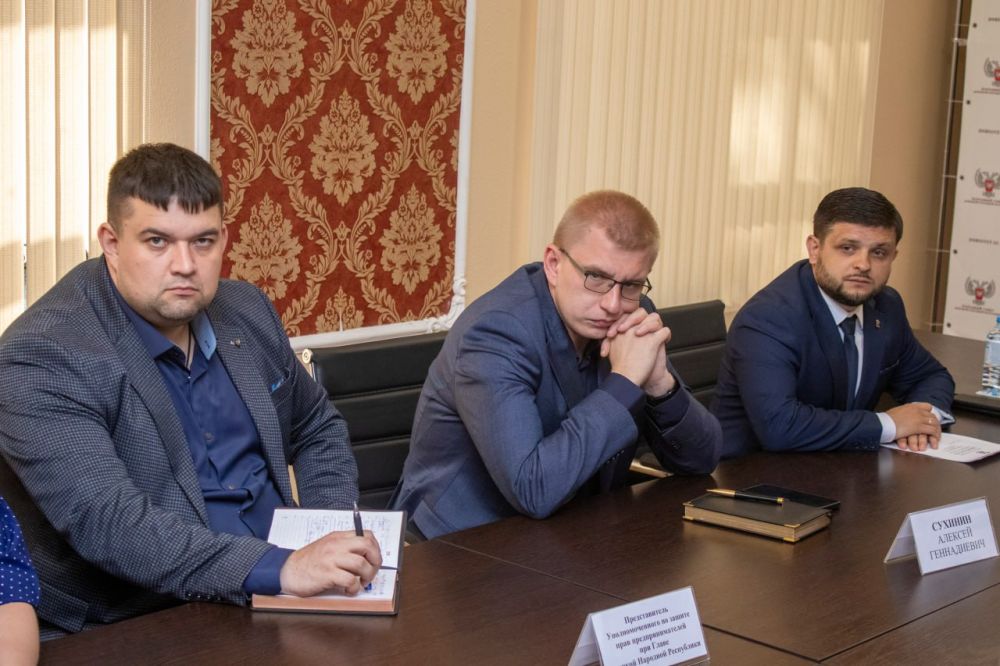 В Народном Совете обсудили проблемы оформления земельных участков В Народном Совете обсудили проблемы оформления земельных участков