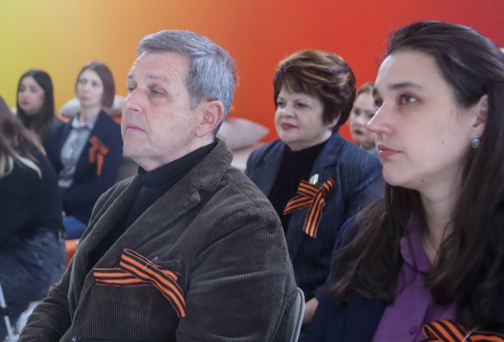 В Общественной палате ДНР обсудили методы укрепления исторической памяти о Великой Отечественной войне В Общественной палате ДНР обсудили методы укрепления исторической памяти о Великой Отечественной войне