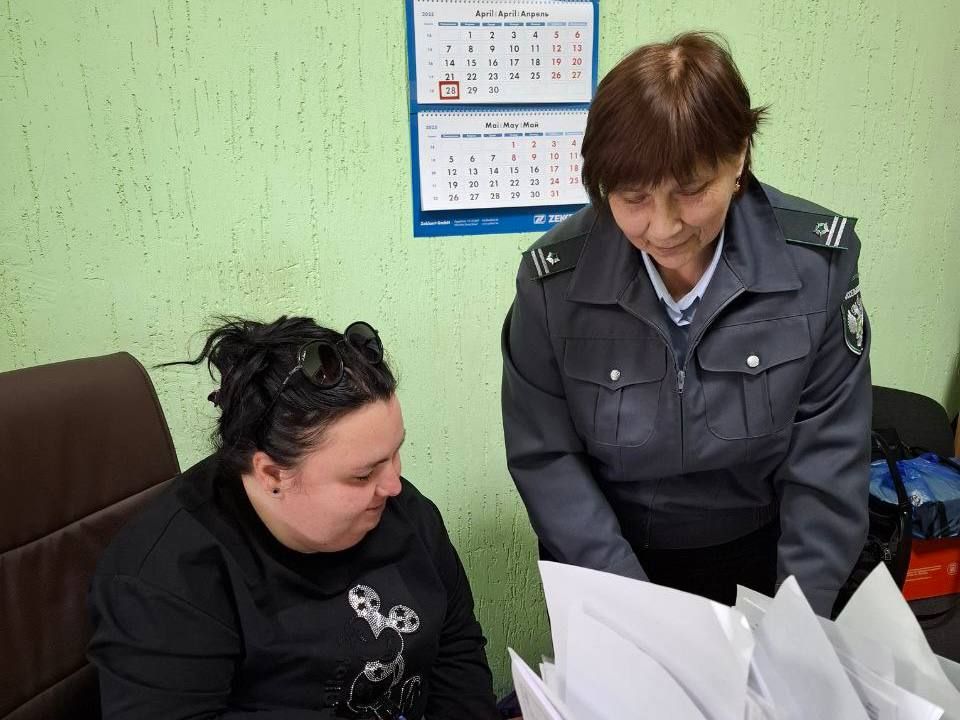 29 апреля сотрудники отдела государственного земельного надзора и контроля в области обращения пестицидов и агрохимикатов по ДНР Управления Россельхознадзора по ДНР и ЛНР провели профилактические визиты по инициативе... 29 апреля сотрудники отдела государственного земельного надзора и контроля в области обращения пестицидов и агрохимикатов по ДНР Управления Россельхознадзора по ДНР и ЛНР провели профилактические визиты по инициативе...