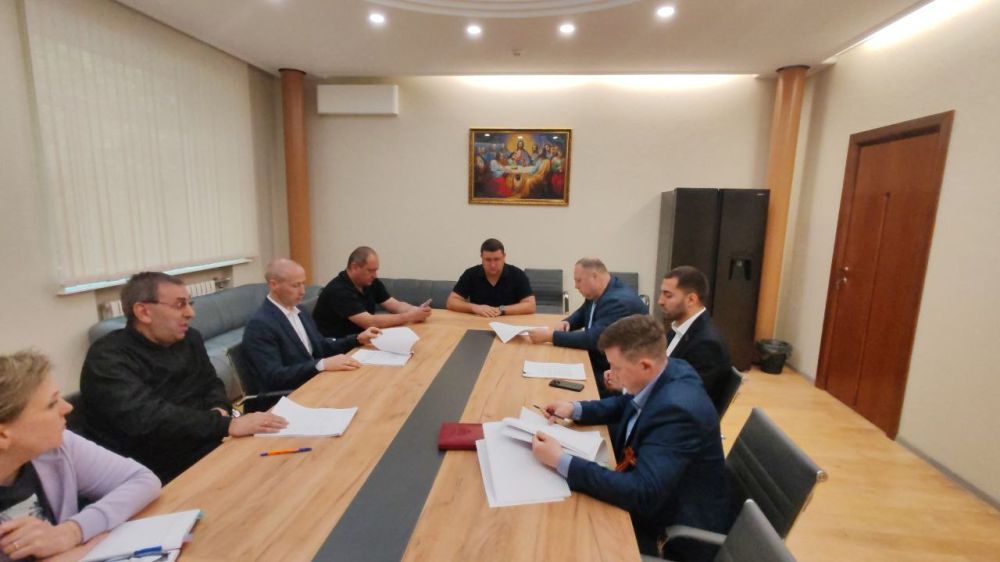 В профильном комитете обсудили проект закона «О физической культуре и спорте в Донецкой Народной Республике» В профильном комитете обсудили проект закона «О физической культуре и спорте в Донецкой Народной Республике»