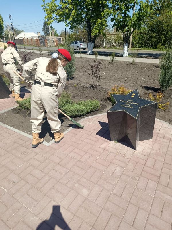 Вместе мы сила: помощь солдатам и забота об истории Вместе мы сила: помощь солдатам и забота об истории