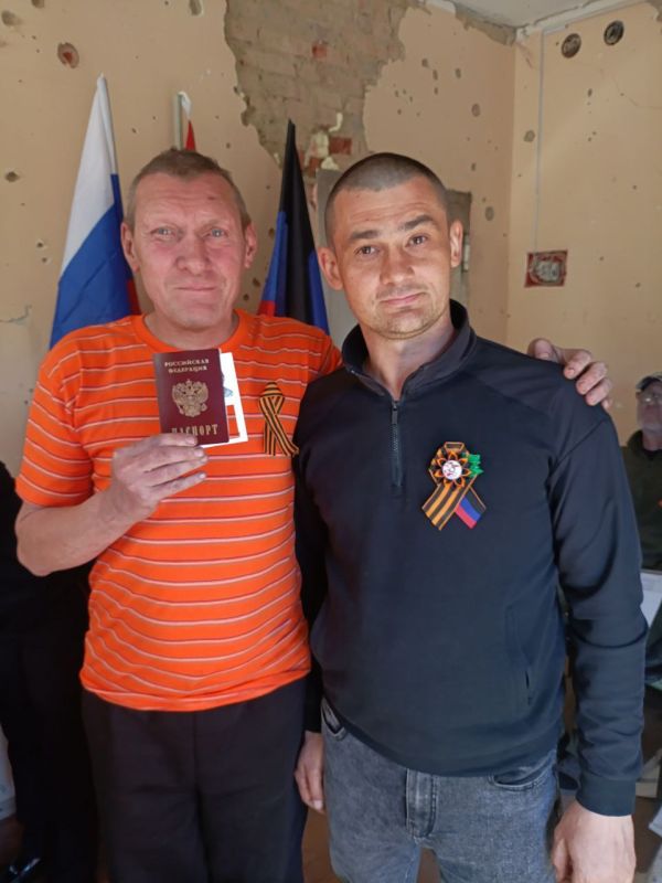 Угледар: шаг к новому будущему Угледар: шаг к новому будущему