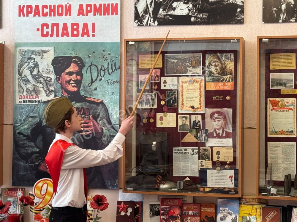 Алексей Кулемзин: Школьные музеи – «ищем, храним, воспитываем» Алексей Кулемзин: Школьные музеи – «ищем, храним, воспитываем»