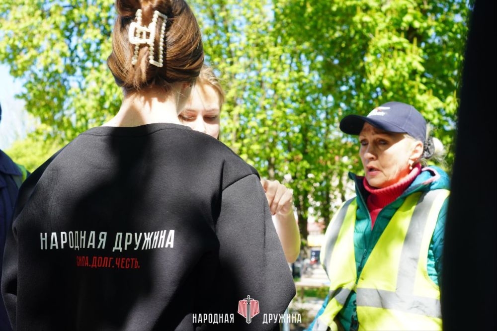 В Волновахе готовятся к 80-летию Победы! В Волновахе готовятся к 80-летию Победы!