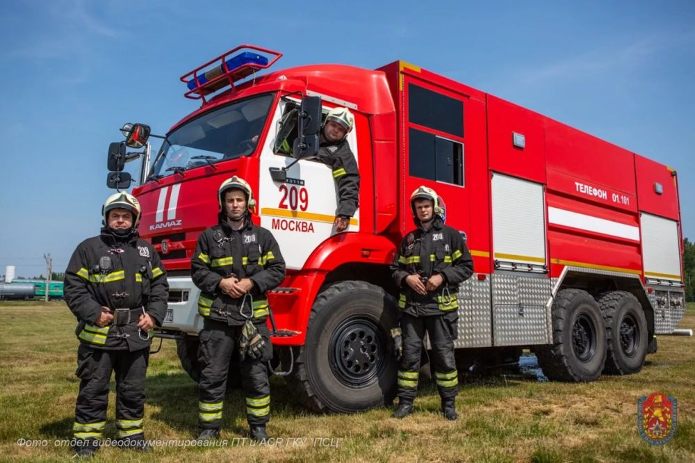 В рамках партийного проекта #КультураМалойРодины, 30.04.2025 года, сотрудники и творческие коллективы МБУ «Новотроицкий ДК им. Леси Украинки» ко Дню пожарной охраны МЧС России шлют онлайн- поздравление «Главная особенность... В рамках партийного проекта #КультураМалойРодины, 30.04.2025 года, сотрудники и творческие коллективы МБУ «Новотроицкий ДК им. Леси Украинки» ко Дню пожарной охраны МЧС России шлют онлайн- поздравление «Главная особенность...