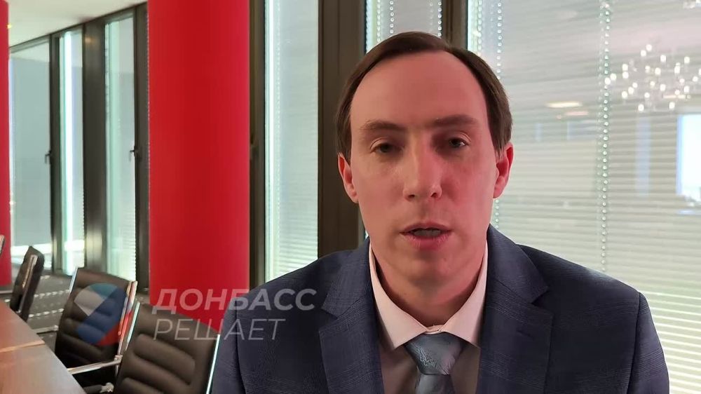 При проведении масштабной инвентаризации в Донбассе «Роскадастр» готов подключить космические технологии