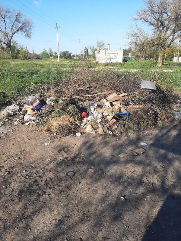 В двух районах города «Коммунальник» очистил территории общего пользования от более 160 м мусора В двух районах города «Коммунальник» очистил территории общего пользования от более 160 м мусора