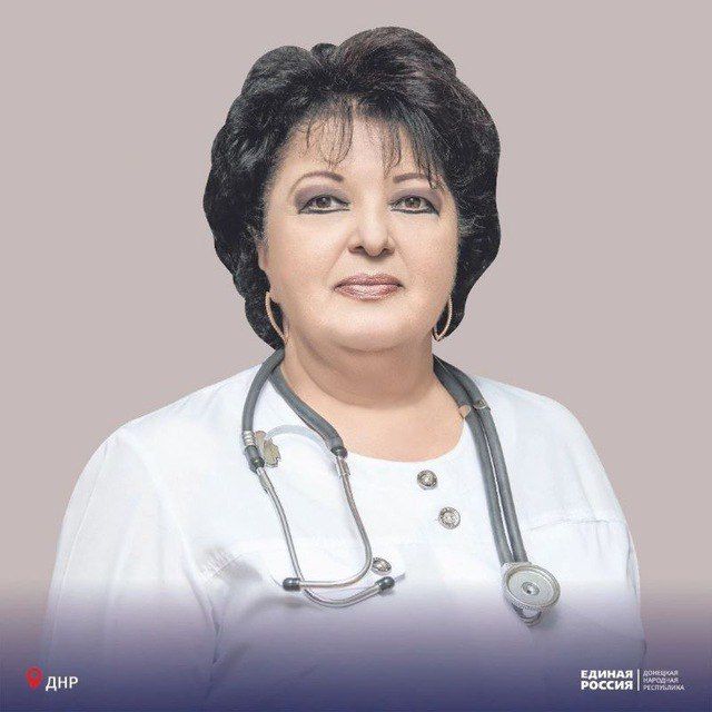 Иван Приходько: От имени жителей Города воинской славы и трудовой доблести Горловки поздравляю главного врача Городской больницы № 2 города Горловка Неллю Николаевну Якуненко с присвоением почётного звания ГЕРОЙ ТРУДА... Иван Приходько: От имени жителей Города воинской славы и трудовой доблести Горловки поздравляю главного врача Городской больницы № 2 города Горловка Неллю Николаевну Якуненко с присвоением почётного звания ГЕРОЙ ТРУДА...