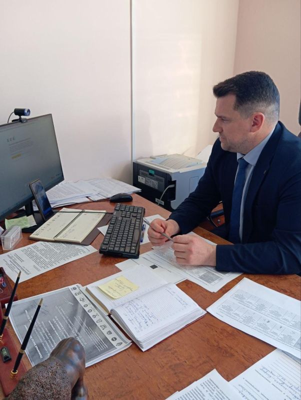 Борис Трима: Итоги сотрудничества Мангушского округа и Смоленской области за апрель Борис Трима: Итоги сотрудничества Мангушского округа и Смоленской области за апрель