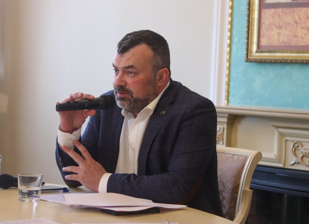 Члены Общественной палаты ДНР поддержали предложения по улучшению демографической ситуации Члены Общественной палаты ДНР поддержали предложения по улучшению демографической ситуации