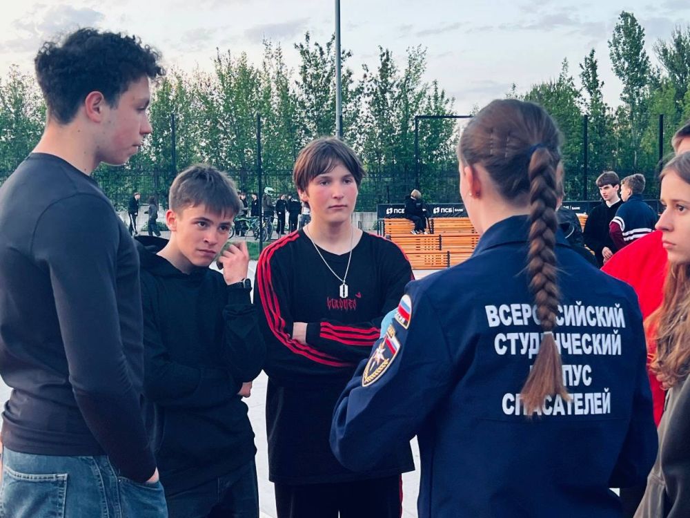 «Старший брат» подает пример «Старший брат» подает пример