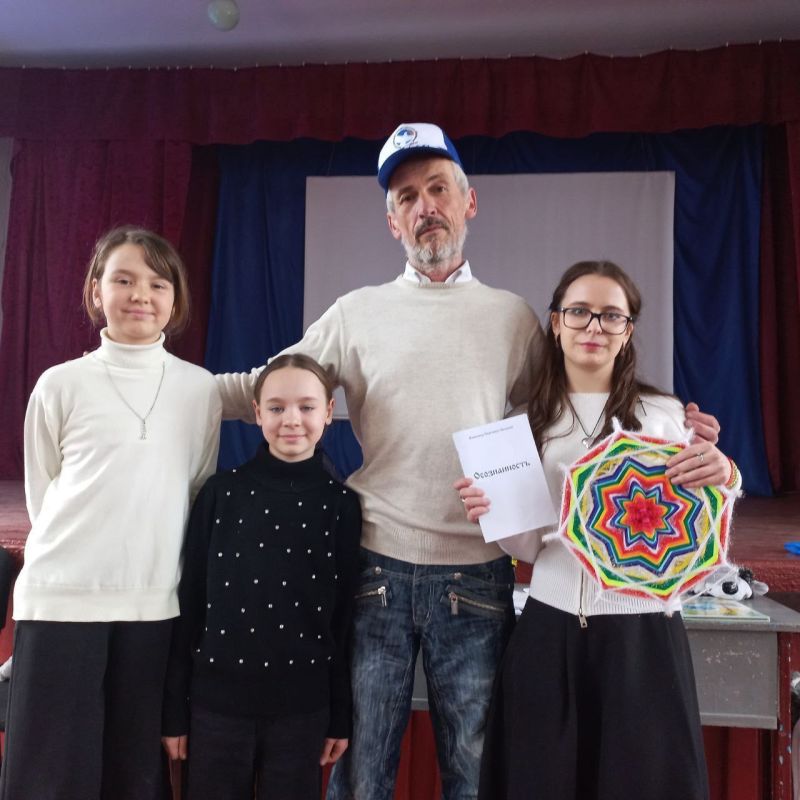 Цикл мероприятий «Дыханье Родины храним!» от Женсовета Тореза Цикл мероприятий «Дыханье Родины храним!» от Женсовета Тореза