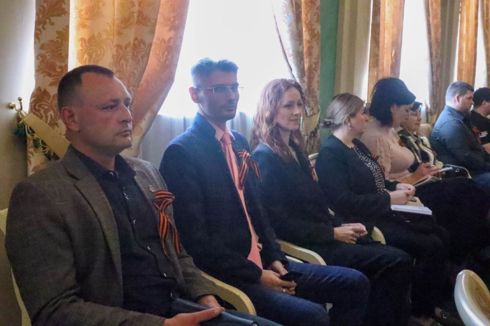 Члены Общественной палаты ДНР поддержали предложения по улучшению демографической ситуации Члены Общественной палаты ДНР поддержали предложения по улучшению демографической ситуации