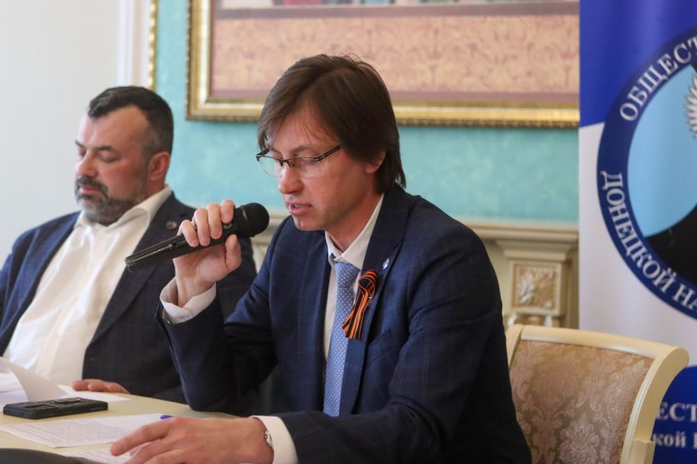 Члены Общественной палаты ДНР поддержали предложения по улучшению демографической ситуации Члены Общественной палаты ДНР поддержали предложения по улучшению демографической ситуации