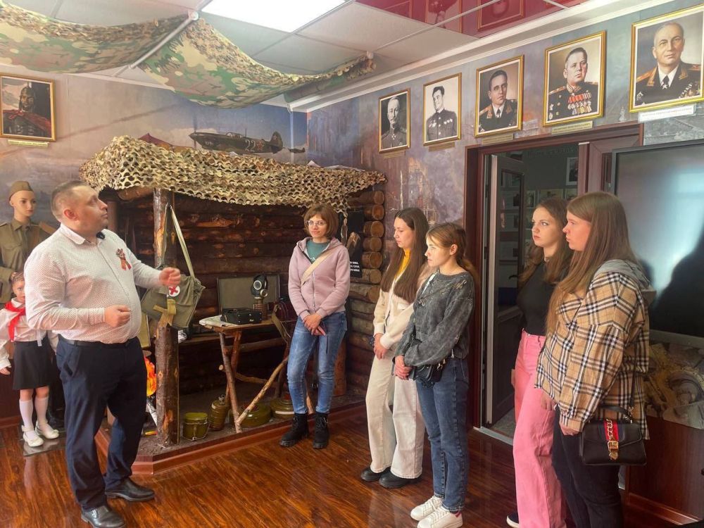 На «Актировку» в Новый Уренгой приехали гости из Волновахи На «Актировку» в Новый Уренгой приехали гости из Волновахи