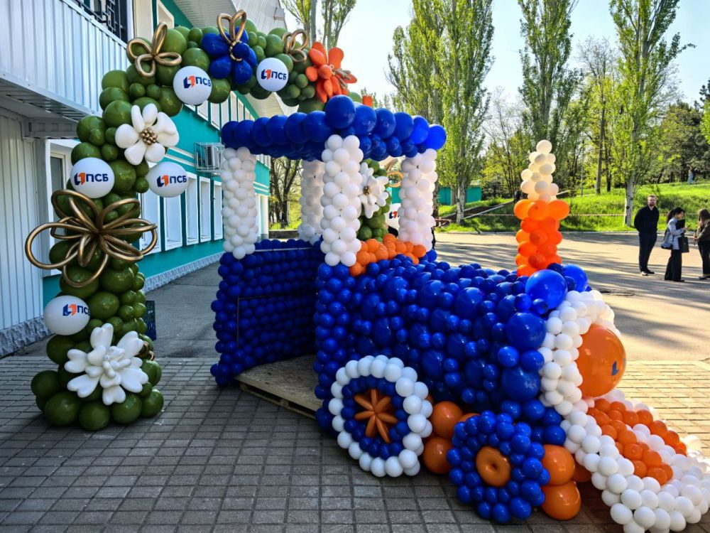 Еще яркие моменты сегодняшнего праздника на открытии Детской железной дороги Еще яркие моменты сегодняшнего праздника на открытии Детской железной дороги