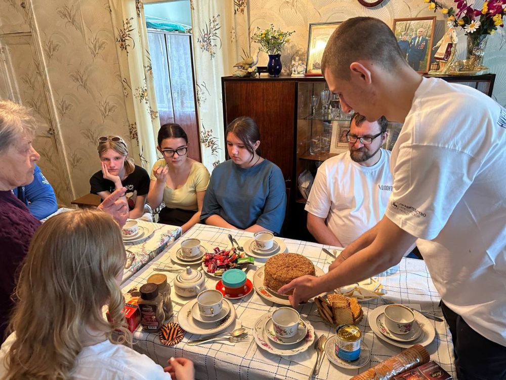 Две истории, две судьбы, два примера для подражания! Две истории, две судьбы, два примера для подражания!