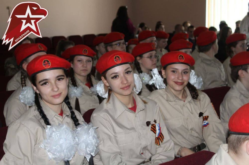Открытие Школы Молодого поисковика! Открытие Школы Молодого поисковика!
