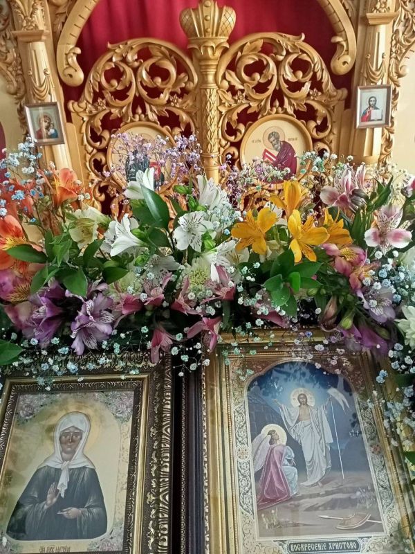 2 мая православные христиане вспоминают Матрону Московскую, которую считают покровительницей женщин 2 мая православные христиане вспоминают Матрону Московскую, которую считают покровительницей женщин