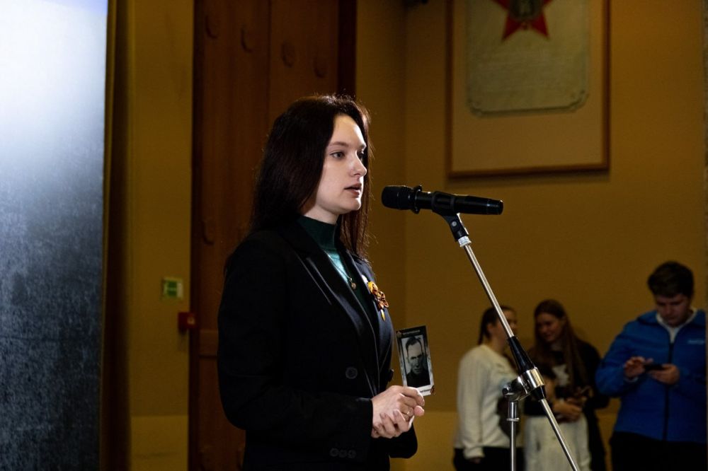 Стена Памяти открылась в Москве — в сердце нашей Родины! Стена Памяти открылась в Москве — в сердце нашей Родины!