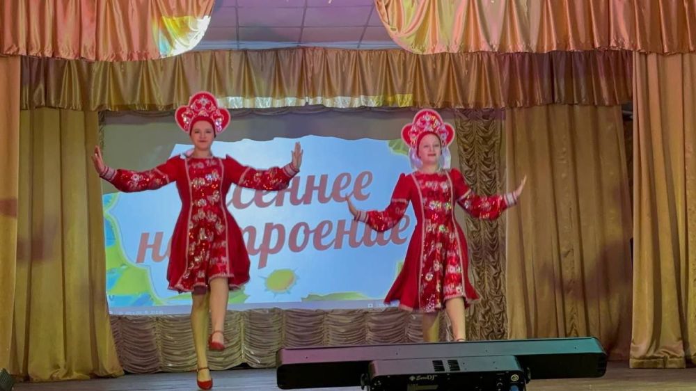 Весеннее настроение в Ялте Весеннее настроение в Ялте
