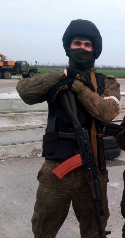 Защитники Донбасса — Наследники Победителей Защитники Донбасса — Наследники Победителей