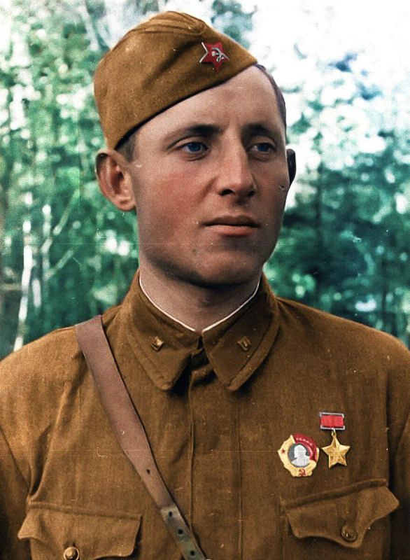 80 шагов к ПОБЕДЕ. "Гвардии старший лейтенант, Середа Иван Павлович совершил самый удивительный подвиг в ходе Великой Отечественной войны 80 шагов к ПОБЕДЕ. "Гвардии старший лейтенант, Середа Иван Павлович совершил самый удивительный подвиг в ходе Великой Отечественной войны