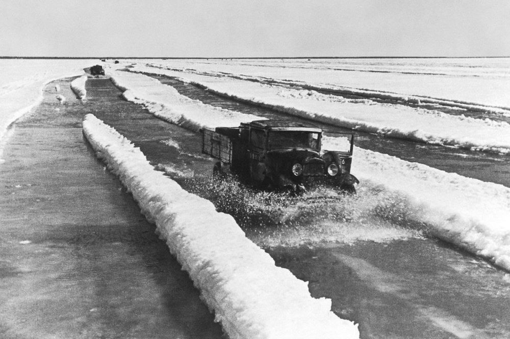 Водители в годы Великой Отечественной войны Водители в годы Великой Отечественной войны
