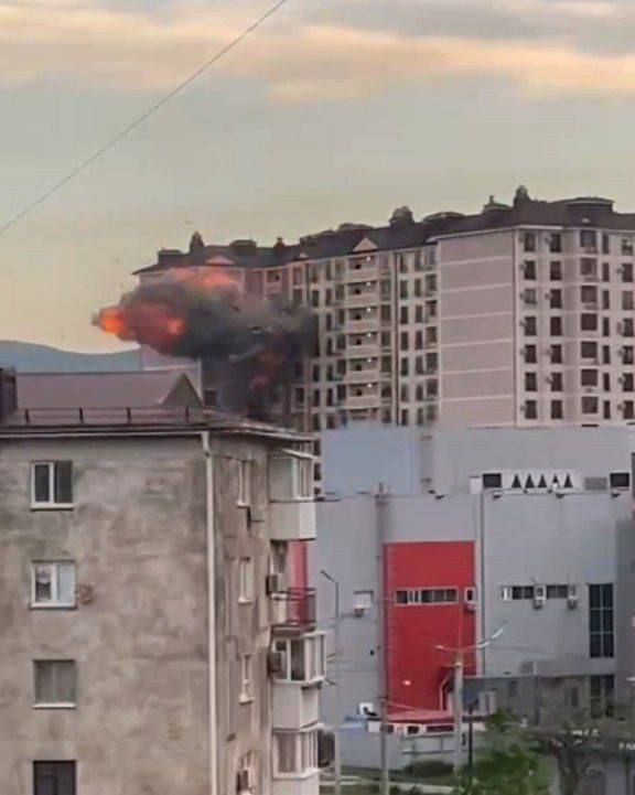 Олег Царёв: 170 украинских БПЛА этой ночью уничтожено российскими средствами ПВО: 96 – над Крымом, 47 – над Краснодарским краем, девять – над Ростовской обл, по восемь – над Брянской и Курской обл Олег Царёв: 170 украинских БПЛА этой ночью уничтожено российскими средствами ПВО: 96 – над Крымом, 47 – над Краснодарским краем, девять – над Ростовской обл, по восемь – над Брянской и Курской обл