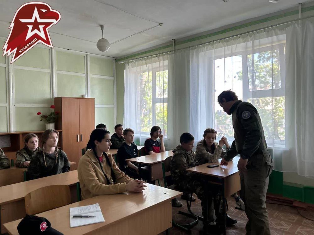 Второй день «Школы молодого поисковика» завершён! Второй день «Школы молодого поисковика» завершён!