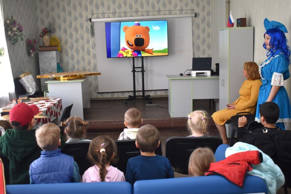 В учреждениях культуры Новоазовского муниципального округа прошли разнообразные мероприятия, посвящённые Первомаю В учреждениях культуры Новоазовского муниципального округа прошли разнообразные мероприятия, посвящённые Первомаю