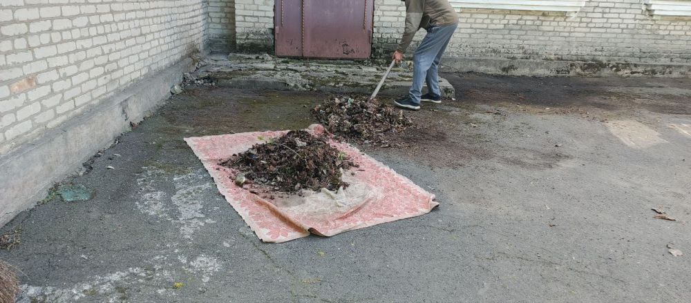 Продолжаем мероприятия по открытию структурного подразделения в селе Валерьяновка Продолжаем мероприятия по открытию структурного подразделения в селе Валерьяновка