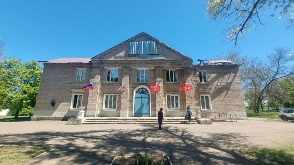 Продолжаем мероприятия по открытию структурного подразделения в селе Валерьяновка Продолжаем мероприятия по открытию структурного подразделения в селе Валерьяновка