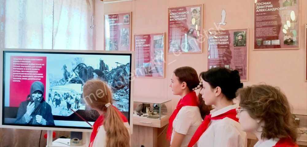 Алексей Кулемзин: Школьные музеи – «ищем, храним, воспитываем» Алексей Кулемзин: Школьные музеи – «ищем, храним, воспитываем»