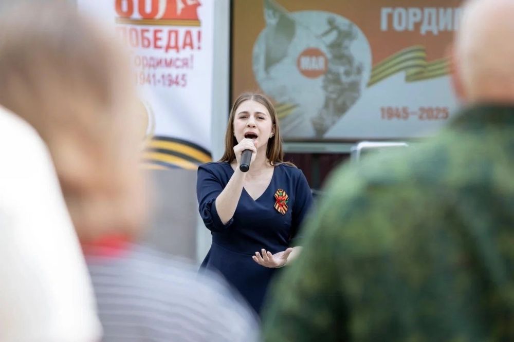 Альбина Афенченко: Концерт-реквием «Вечно живые»: память жива в наших сердцах Альбина Афенченко: Концерт-реквием «Вечно живые»: память жива в наших сердцах