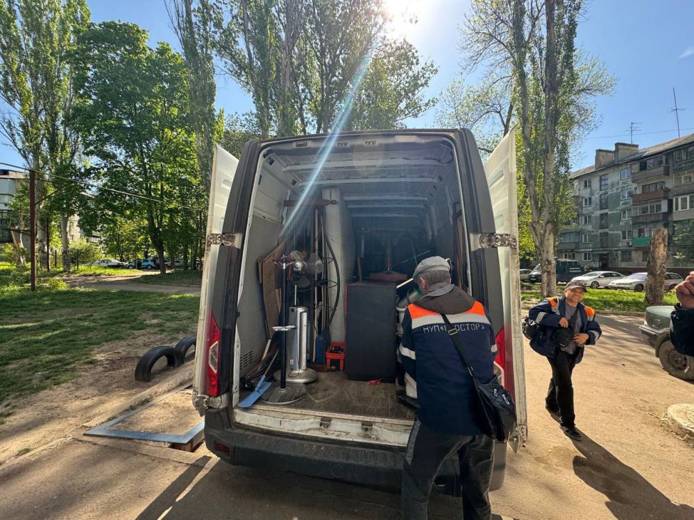 Иван Приходько: В результате обстрела со стороны украинских террористов по улице Пушкинской, 9 пострадал четырёхмесячный ребёнок Иван Приходько: В результате обстрела со стороны украинских террористов по улице Пушкинской, 9 пострадал четырёхмесячный ребёнок
