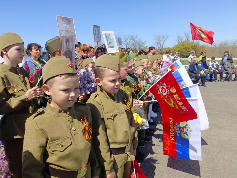 В селе Дмитровка открыли памятник после реставрации В селе Дмитровка открыли памятник после реставрации