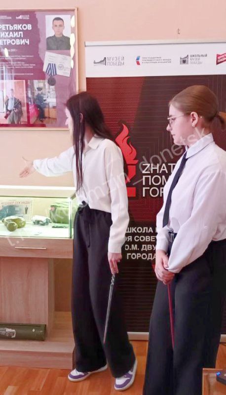 Алексей Кулемзин: Школьные музеи – «ищем, храним, воспитываем» Алексей Кулемзин: Школьные музеи – «ищем, храним, воспитываем»